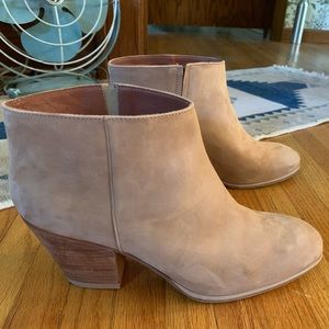 Rachel Comey Mars boots mules 9.5 EUC